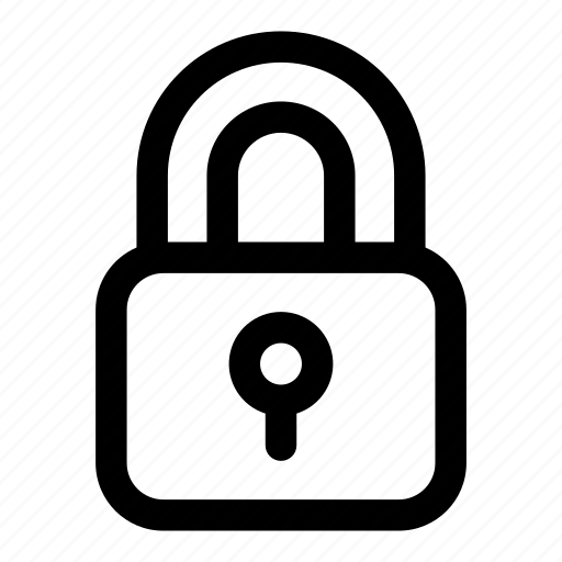 Lock, security, secure, safety icon - Download on Iconfinder