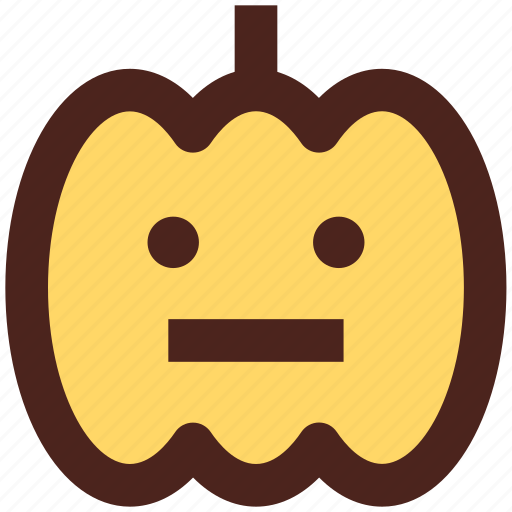 User interface, pumpkin, vegetable, autumn icon - Download on Iconfinder