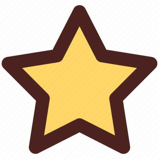 User interface, star, favorite icon - Download on Iconfinder