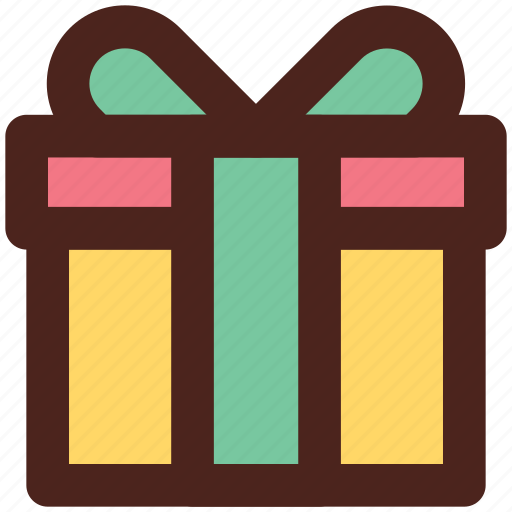 Box, gift, user interface, present icon - Download on Iconfinder