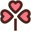 heart, gardening, flower, user interface 