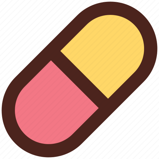 Pills, user interface, capsule, medicine icon - Download on Iconfinder