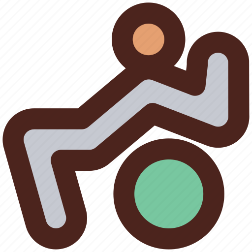 Ball, user interface, training, sport, exercise, gym icon - Download on Iconfinder