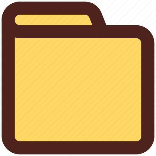 Storage, file, user interface, folder icon - Download on Iconfinder