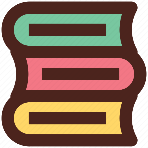 User interface, library, knowledge, books icon - Download on Iconfinder