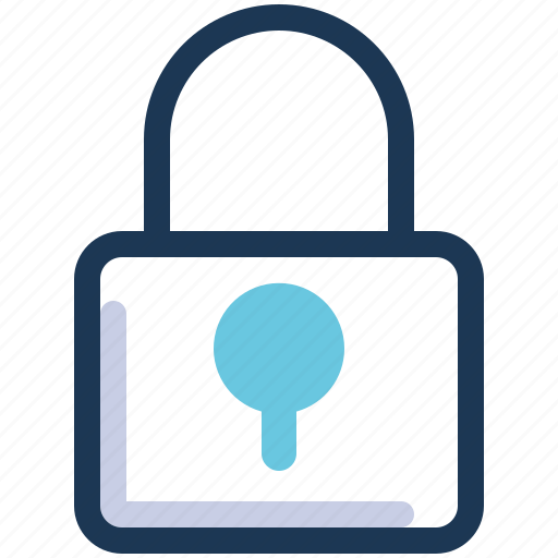 Lock, protection, security, padlock icon - Download on Iconfinder