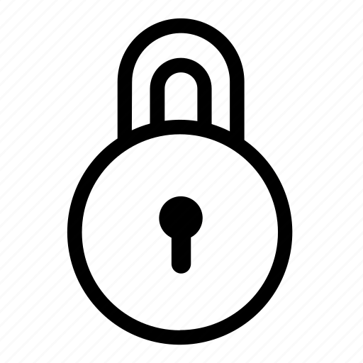 Locked, lock, security icon - Download on Iconfinder