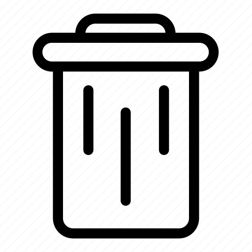 Trash, bin, recycle icon - Download on Iconfinder