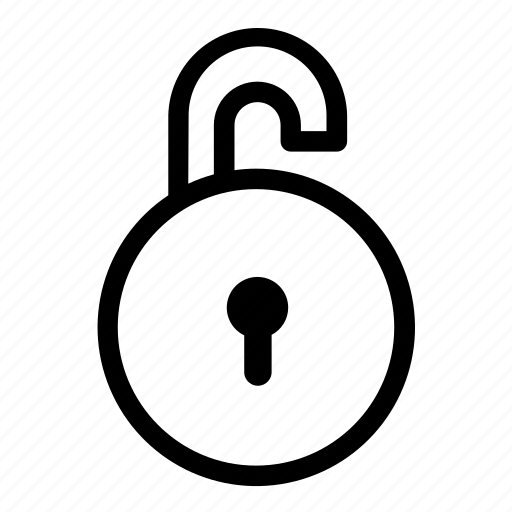 Unlocked, unlock, security icon - Download on Iconfinder
