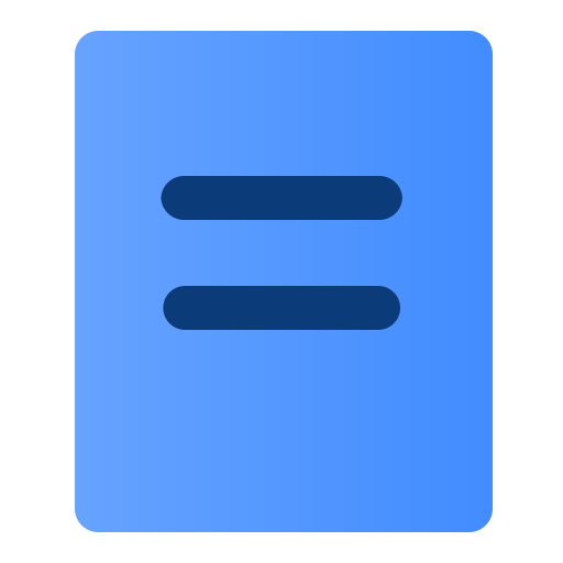 Document, note, text, file icon - Free download