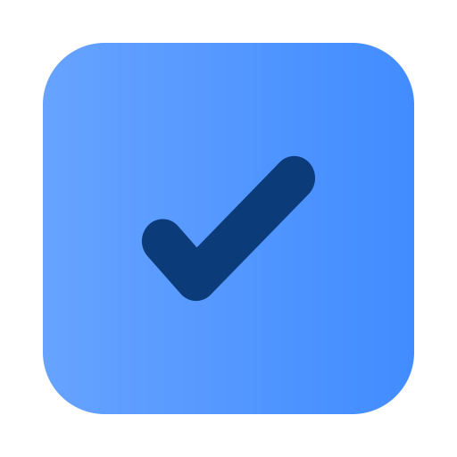 List, check, checklist, checkmark icon - Free download