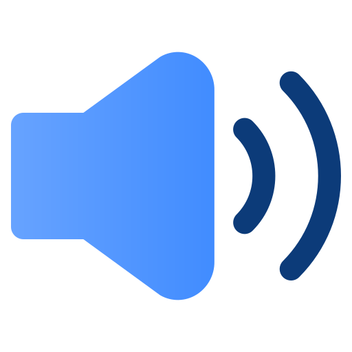 Sound, volume, audio, speaker icon - Free download
