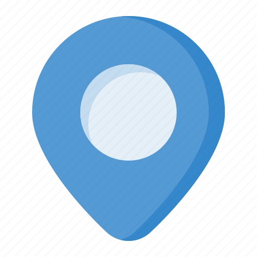 Location, pin, navigation, pointer icon - Download on Iconfinder