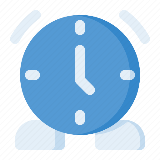 Alarm, clock, timer, notification icon - Download on Iconfinder