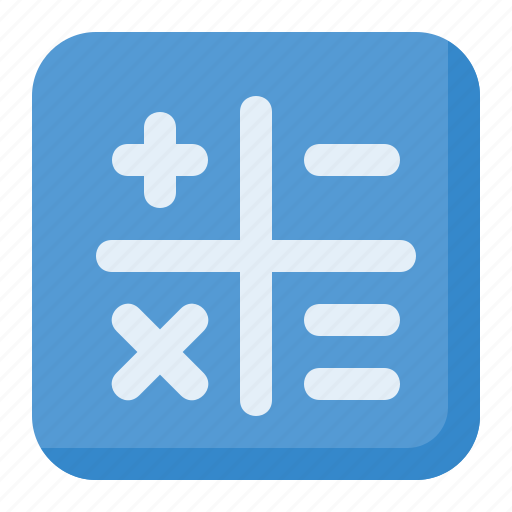 Calculator, calculate, calculation, mathematics icon - Download on Iconfinder