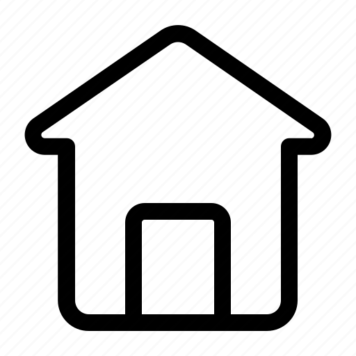 Home, house, building, real icon - Download on Iconfinder