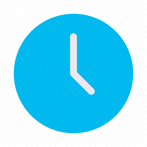 Clock, time, watch, timer, alarm, hour icon - Download on Iconfinder