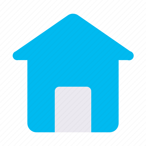 Home, house, building, estate, real estate, office icon - Download on Iconfinder