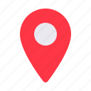 location, map, pin, navigation, pointer