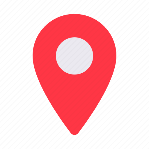 Location, map, pin, navigation, pointer icon - Download on Iconfinder