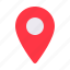 location, map, pin, navigation, pointer 