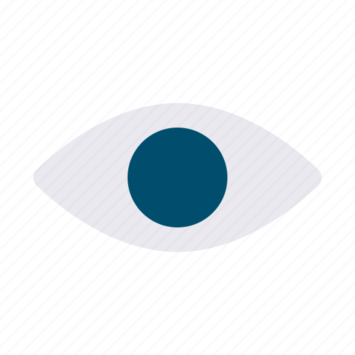 Show, eye, view, look, see icon - Download on Iconfinder