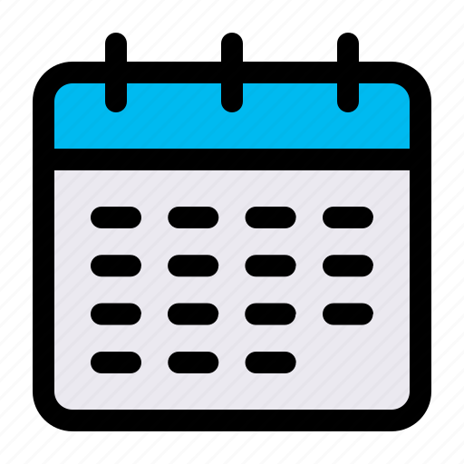 Calendar, date, schedule, event, time, day icon - Download on Iconfinder