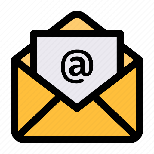 Mail, email, message, communication, network, envelope, letter icon - Download on Iconfinder