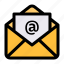 mail, email, message, communication, network, envelope, letter 