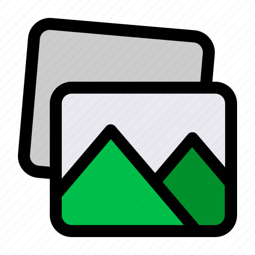 Photo, camera, picture, image, gallery icon - Download on Iconfinder