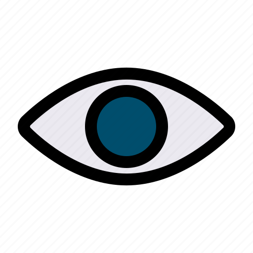 Show, eye, see, watch icon - Download on Iconfinder