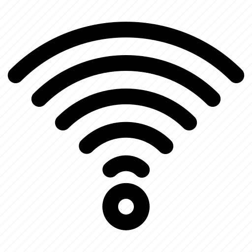 Wifi, wireless, internet, signal icon - Download on Iconfinder