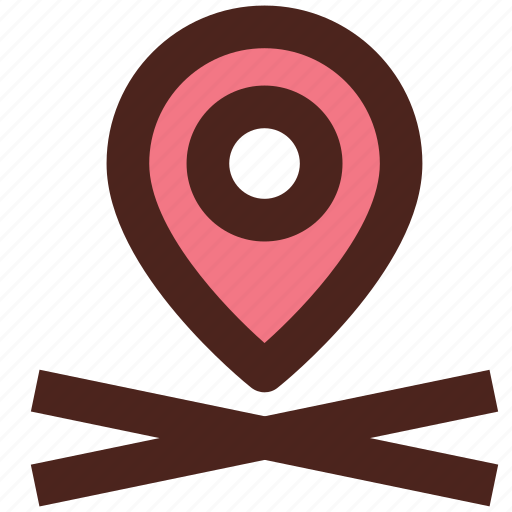 User interface, location, pin, place icon - Download on Iconfinder