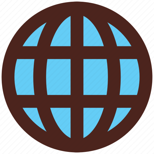 Global, user interface, world, internet icon - Download on Iconfinder