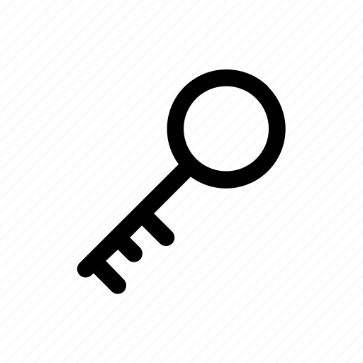 Key, lock, safety, access, security icon - Download on Iconfinder