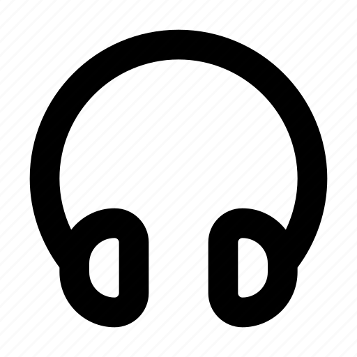 Headphone, earphone, headset, music, sound icon - Download on Iconfinder