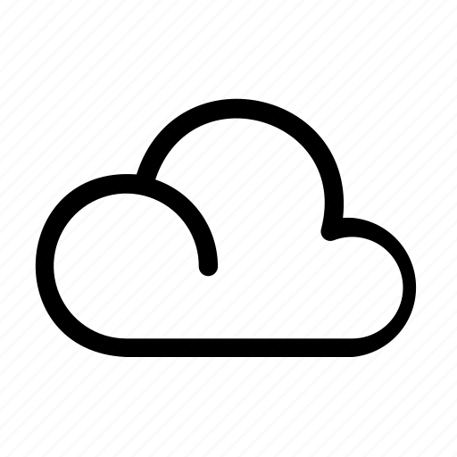Cloud, weather, storage, data icon - Download on Iconfinder