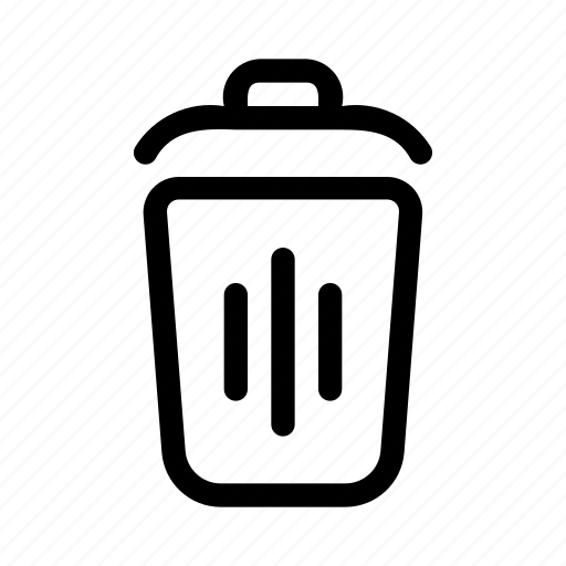 Trash, delete, remove icon - Download on Iconfinder