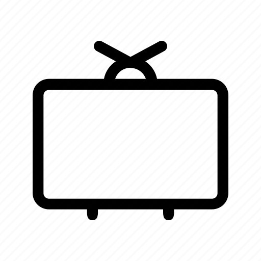 Tv, television, screen, display icon - Download on Iconfinder