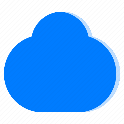 Cloud, weather, storage, data, file, document icon - Download on Iconfinder