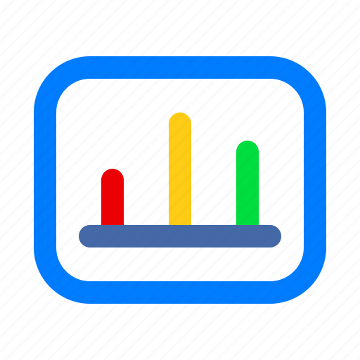 Dashboard, statistic, chart, analytics, graph, diagram, report icon - Download on Iconfinder