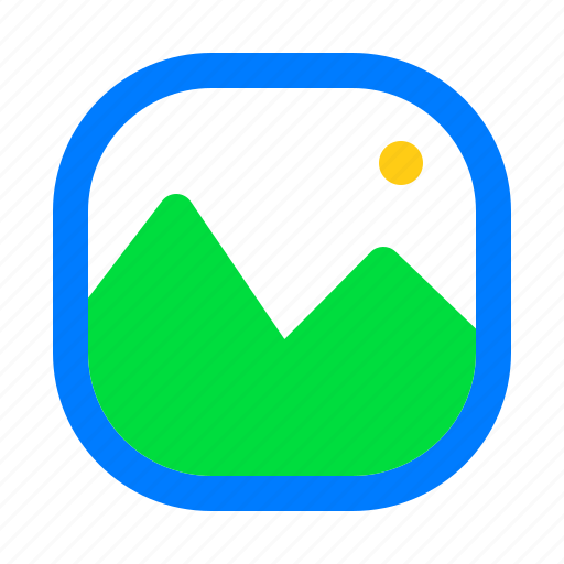 Gallery, photo, photography, picture, image, video icon - Download on Iconfinder