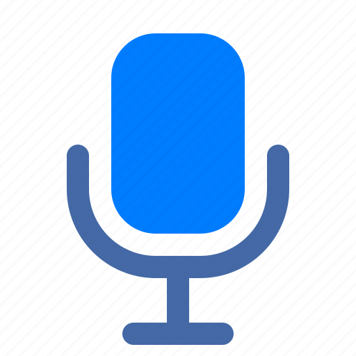 Microphone, mic, sound, music, audio, volume icon - Download on Iconfinder