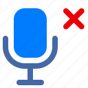 microphone, not, connected, mic, sound, music, volume