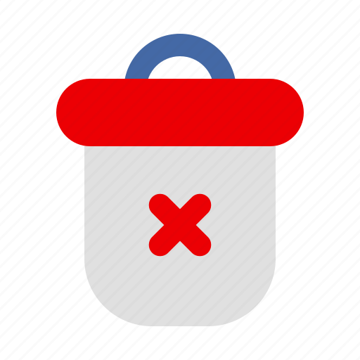 Trash, cancel, delete, remove, close icon - Download on Iconfinder