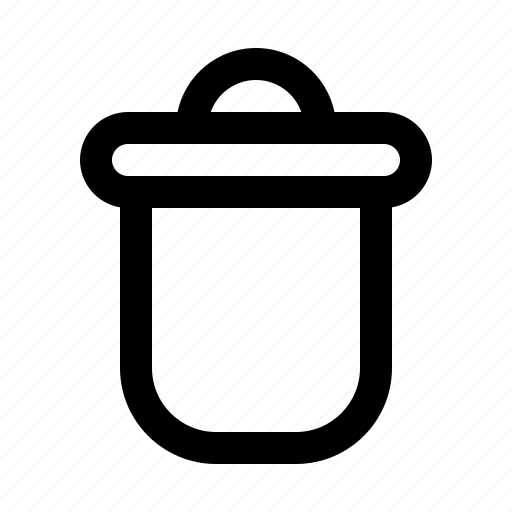 Trash, delete, remove, cancel, close, minus, garbage icon - Download on Iconfinder