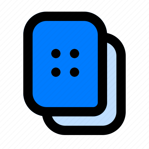 Copy icon - Download on Iconfinder on Iconfinder