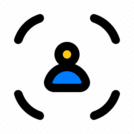 Mode, potrait icon - Download on Iconfinder on Iconfinder