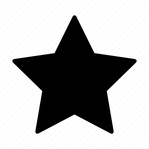 Star, favorite, rating icon - Download on Iconfinder