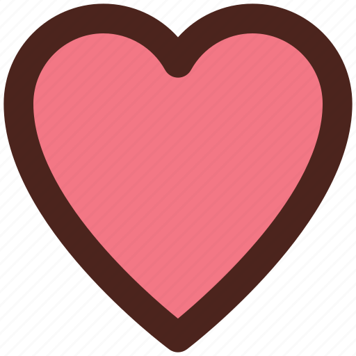 Love, favorite, user interface, heart icon - Download on Iconfinder
